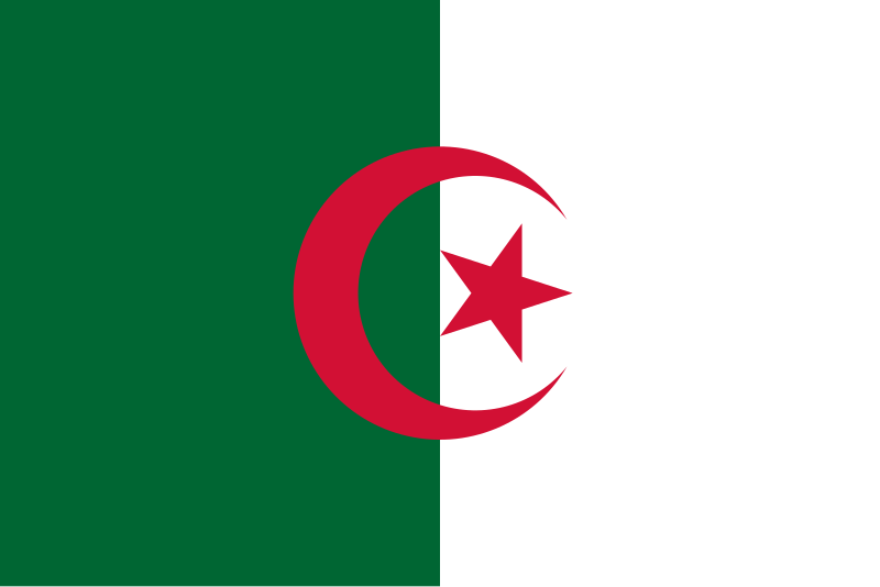 Nationality flag