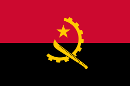Nationality flag