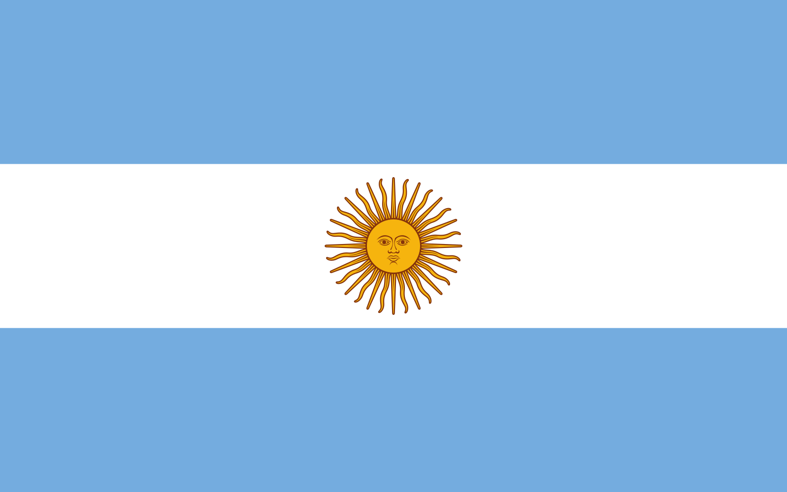 Nationality flag