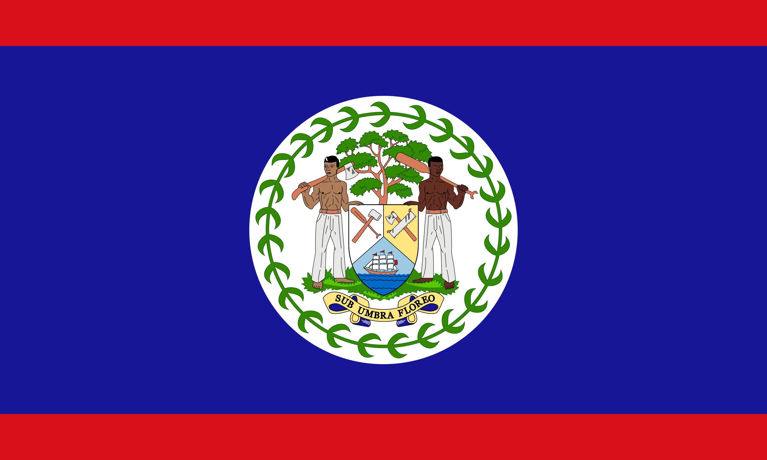Nationality flag