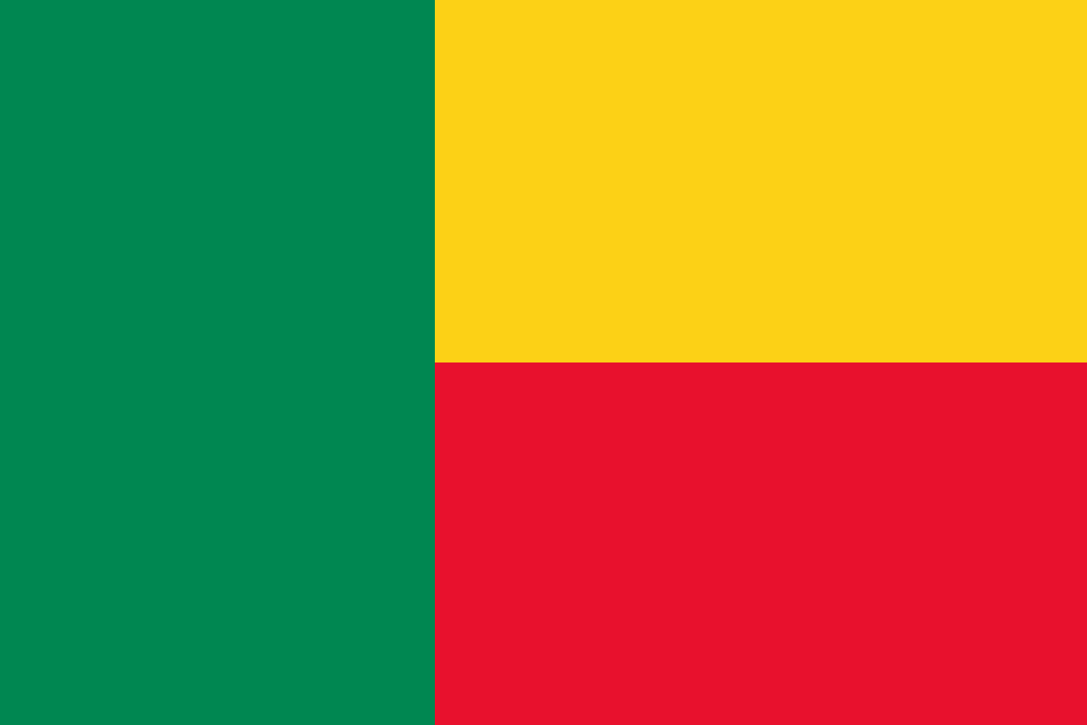 Nationality flag