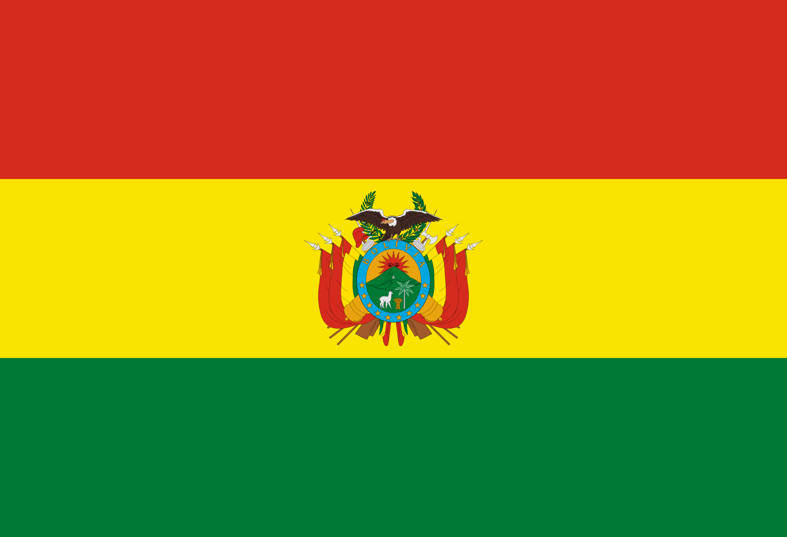 Nationality flag
