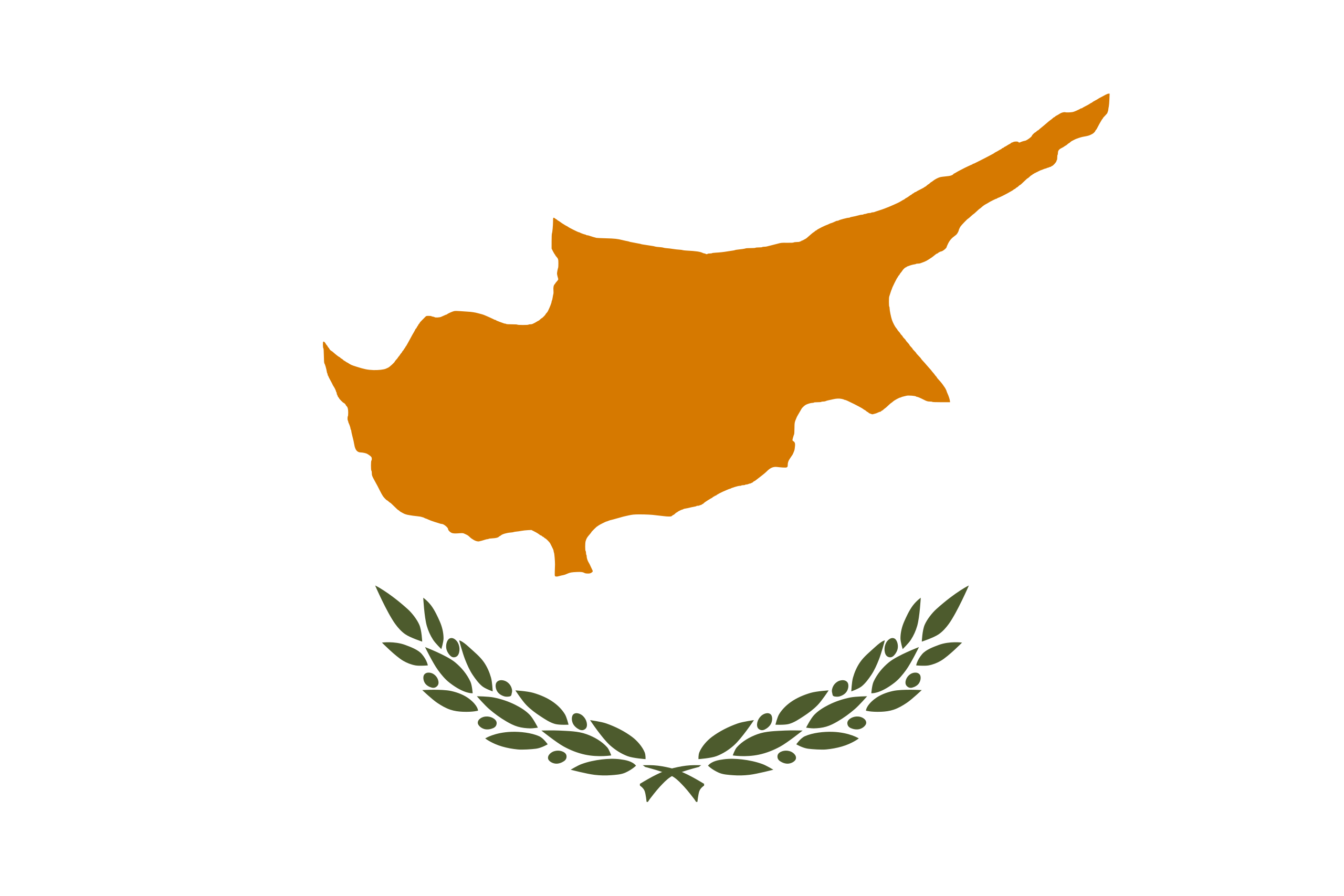 Nationality flag