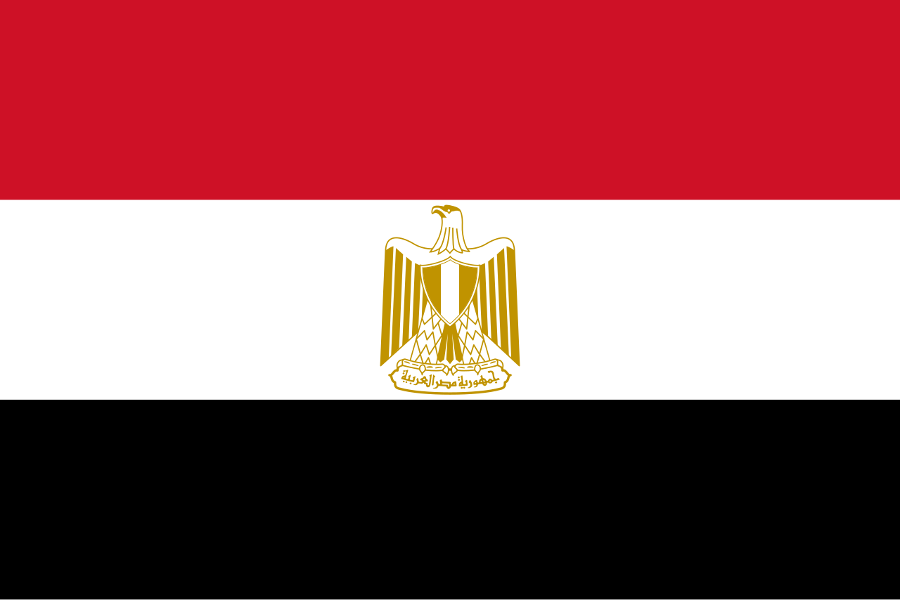 Nationality flag