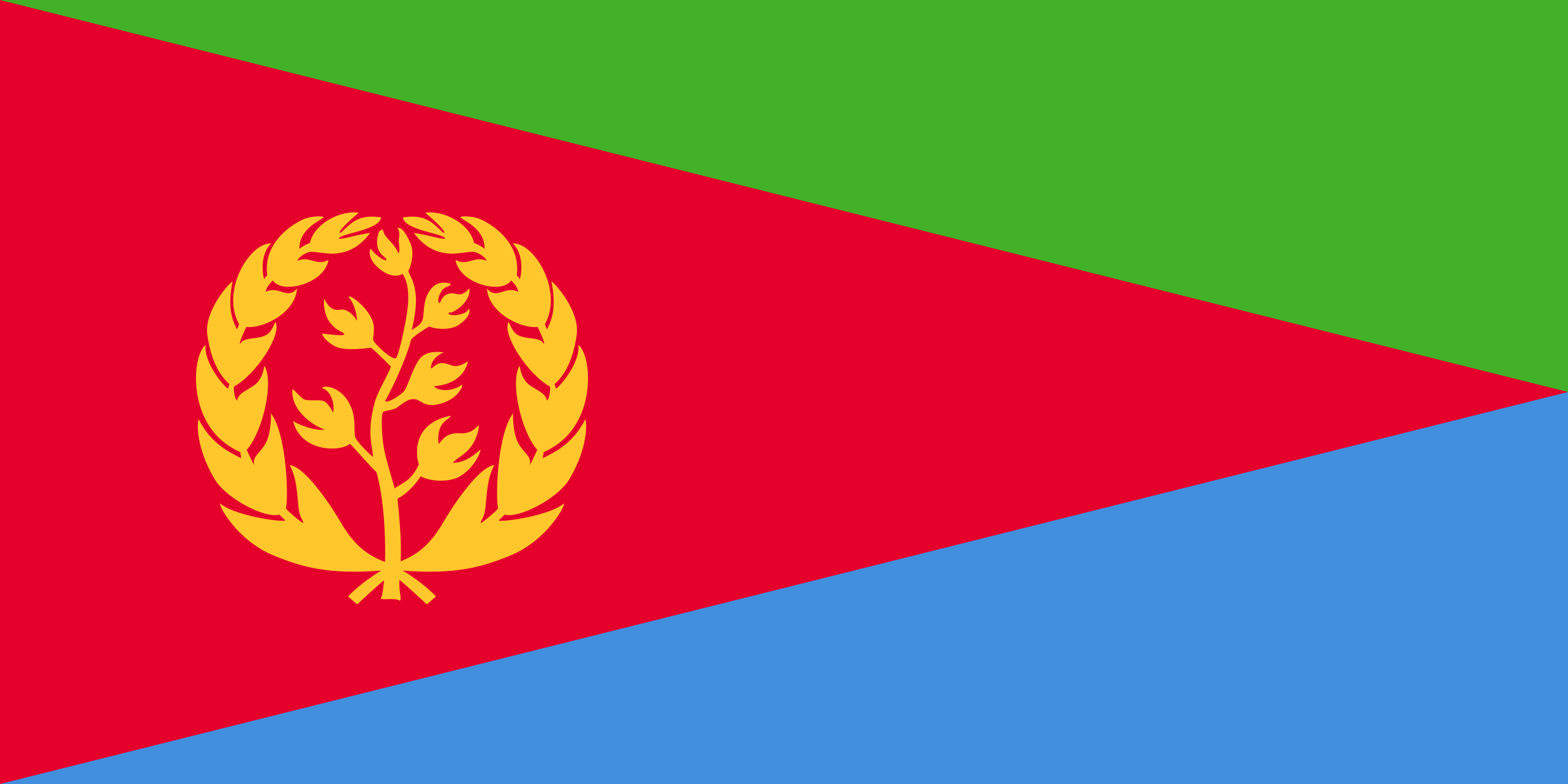 Nationality flag