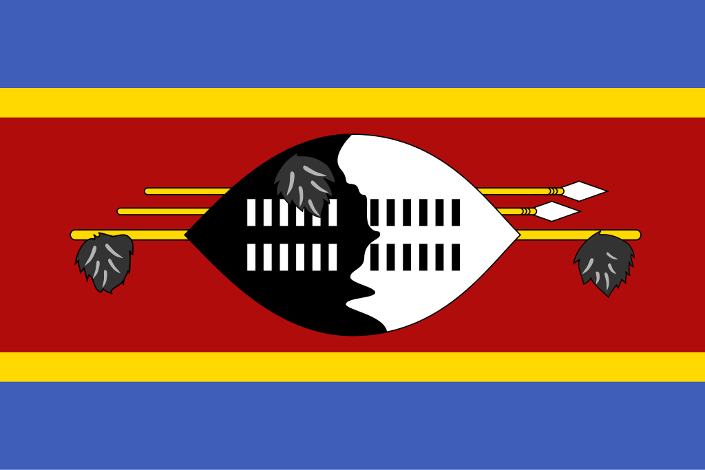 Nationality flag
