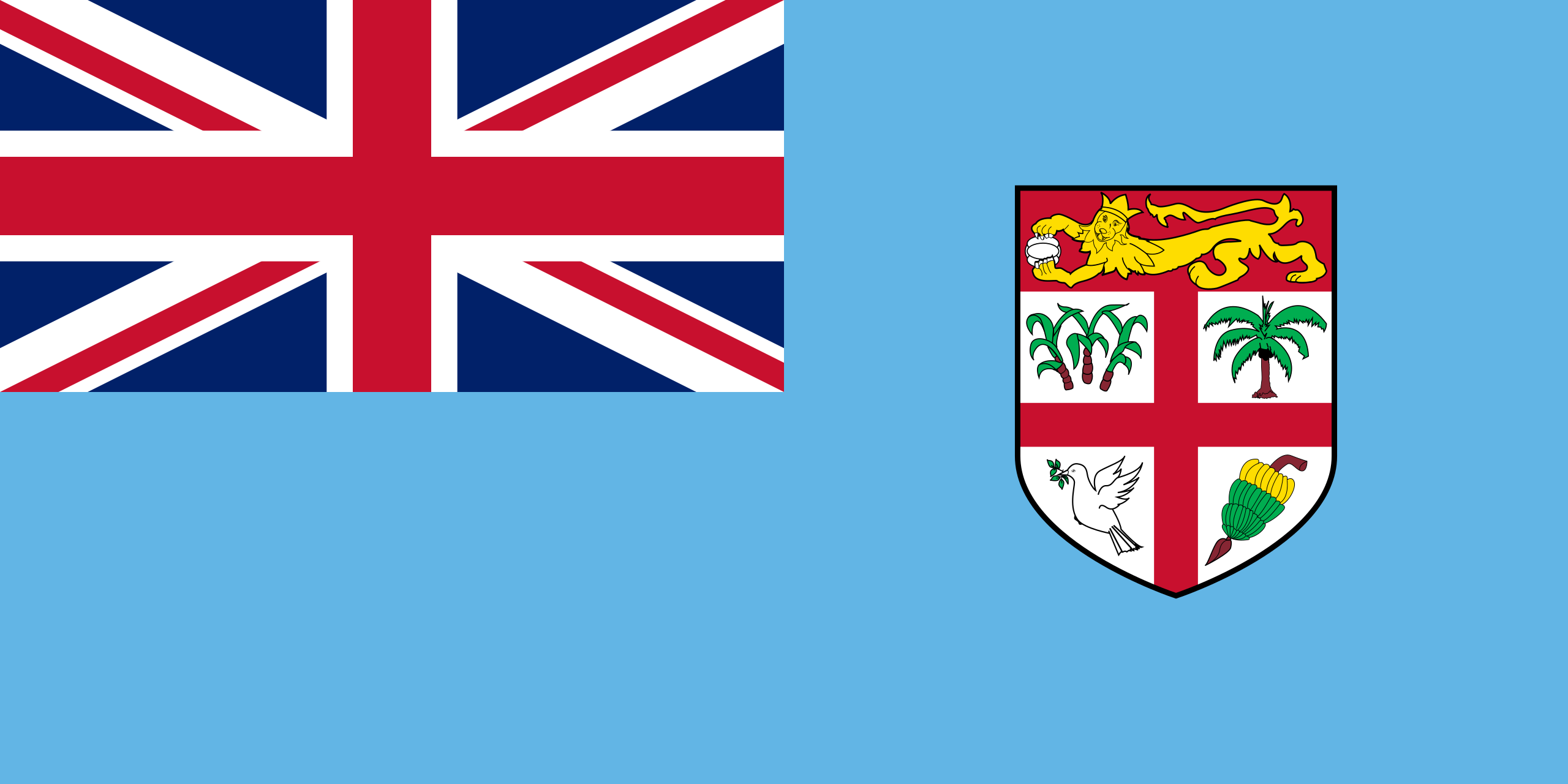 Nationality flag