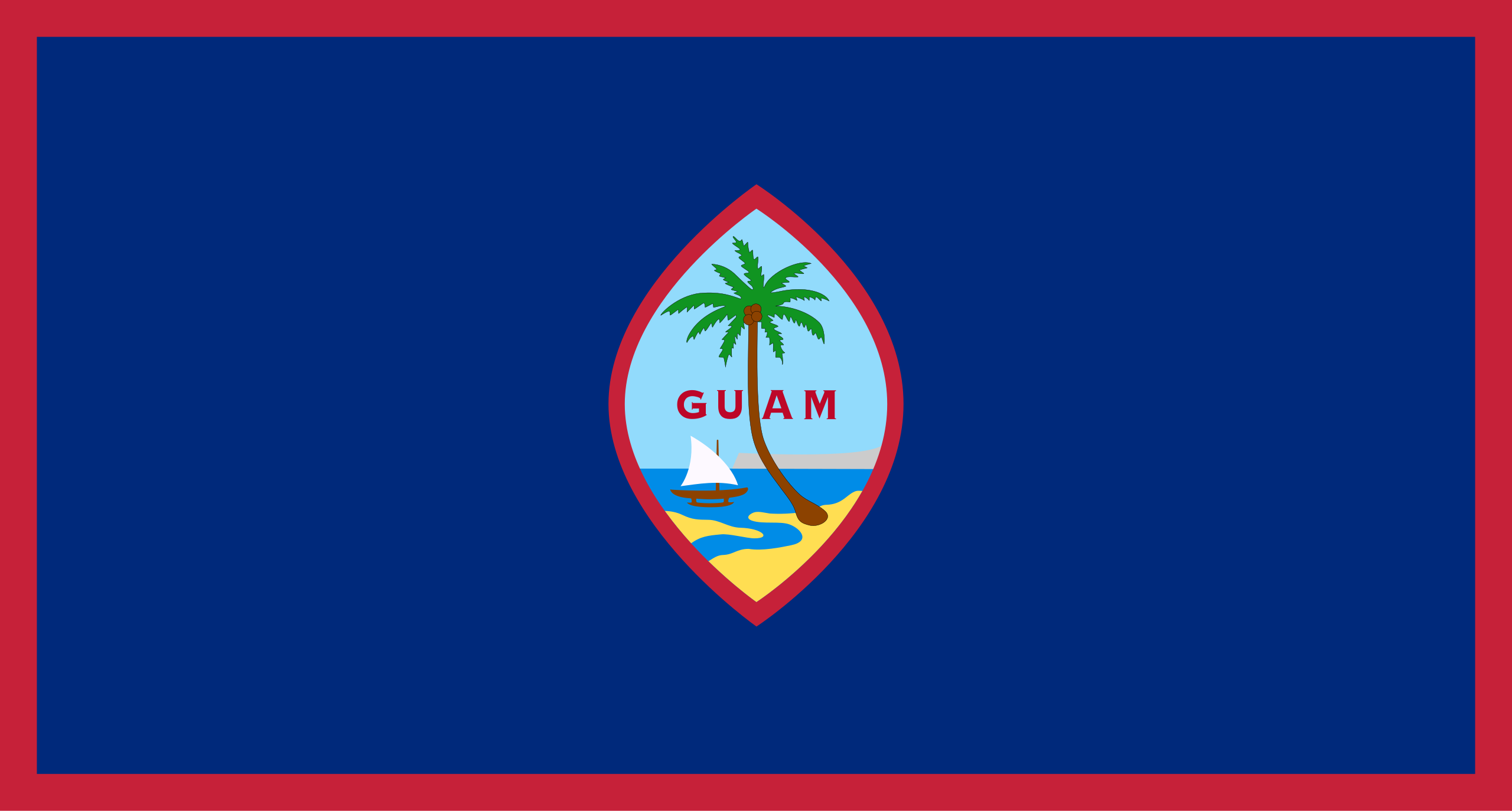 Nationality flag