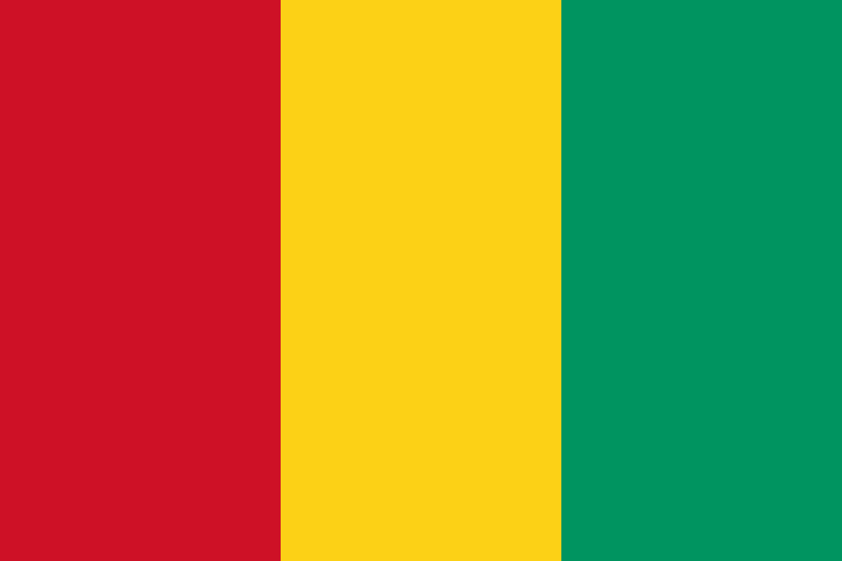 Nationality flag