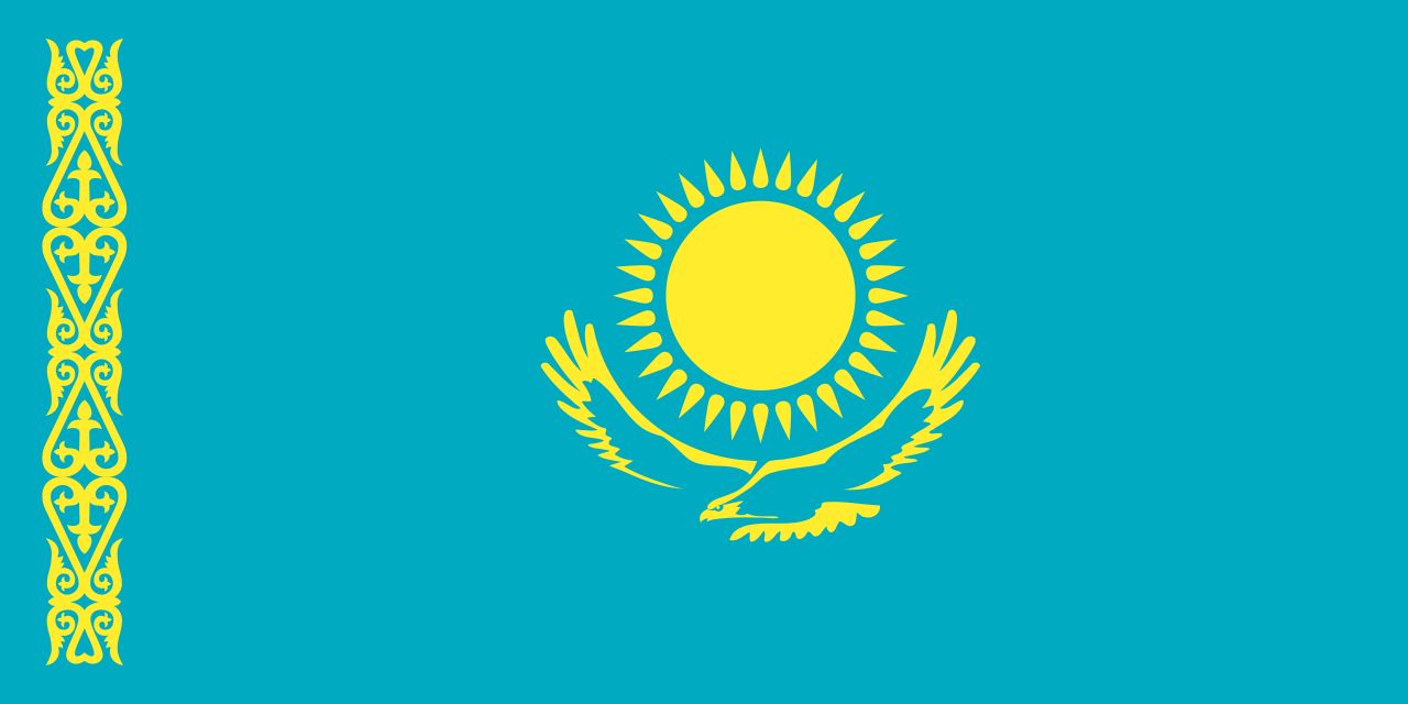 Nationality flag