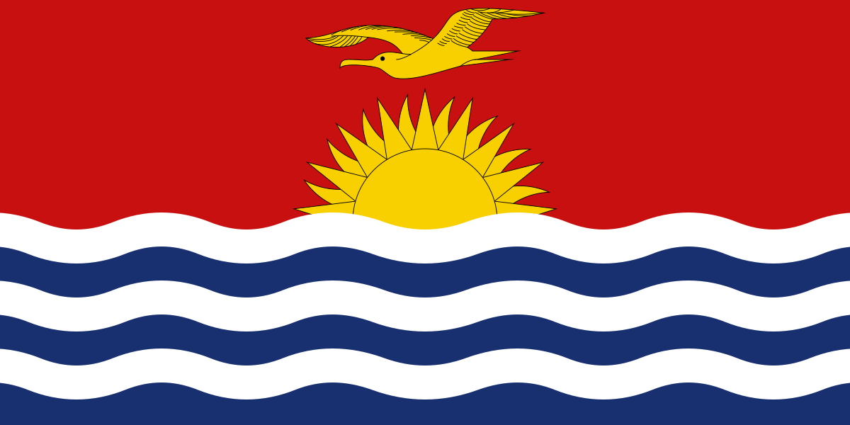 Nationality flag