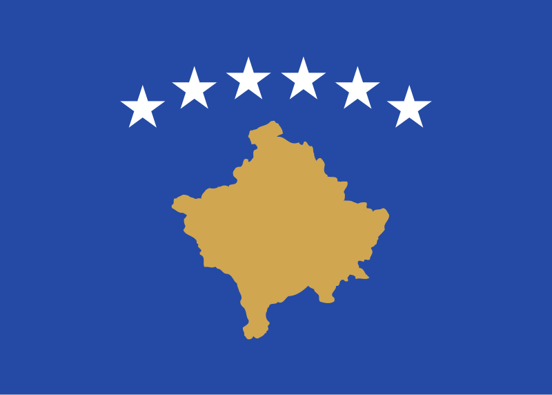 Nationality flag