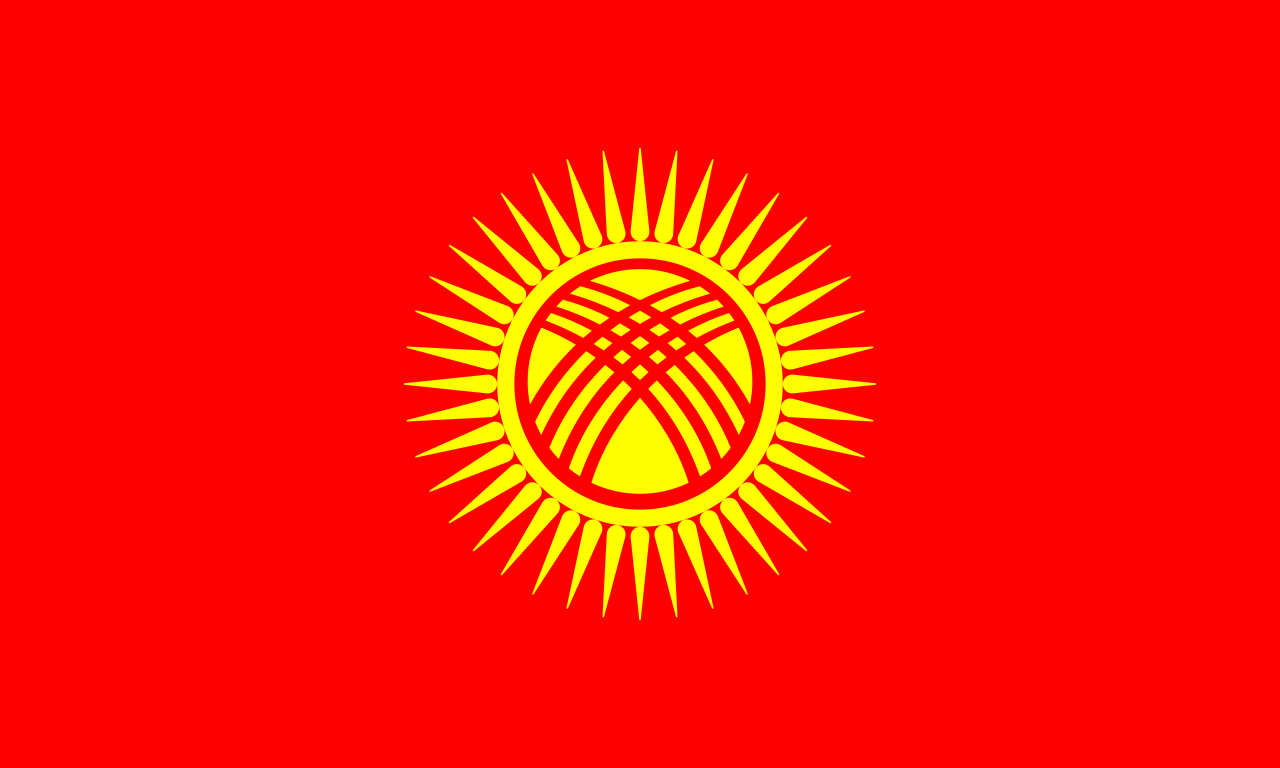 Nationality flag