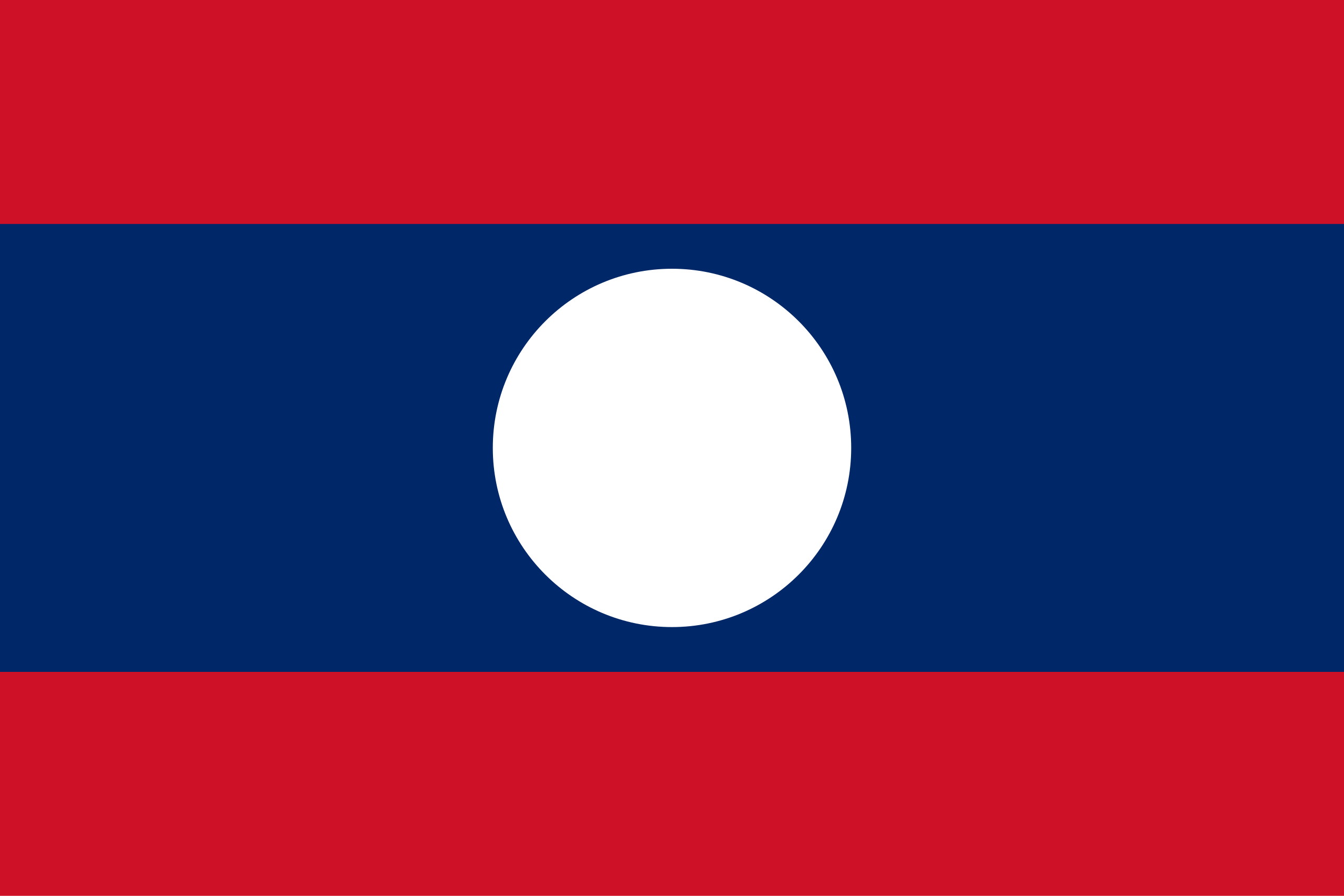 Nationality flag