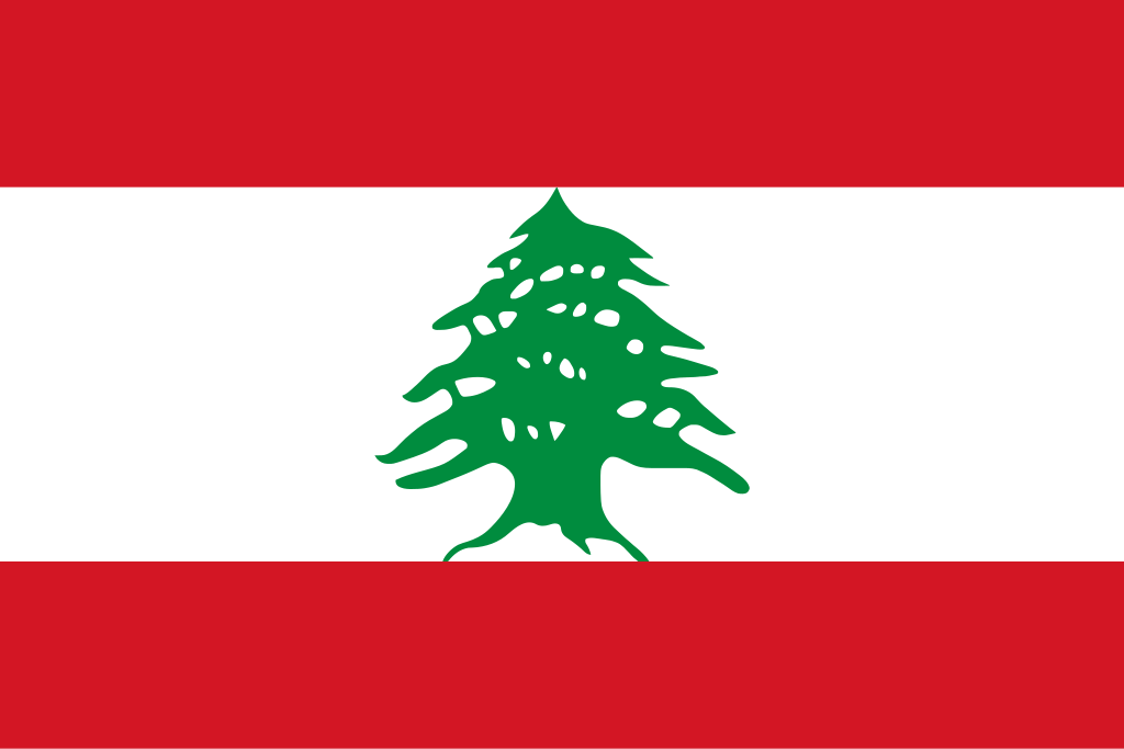Nationality flag