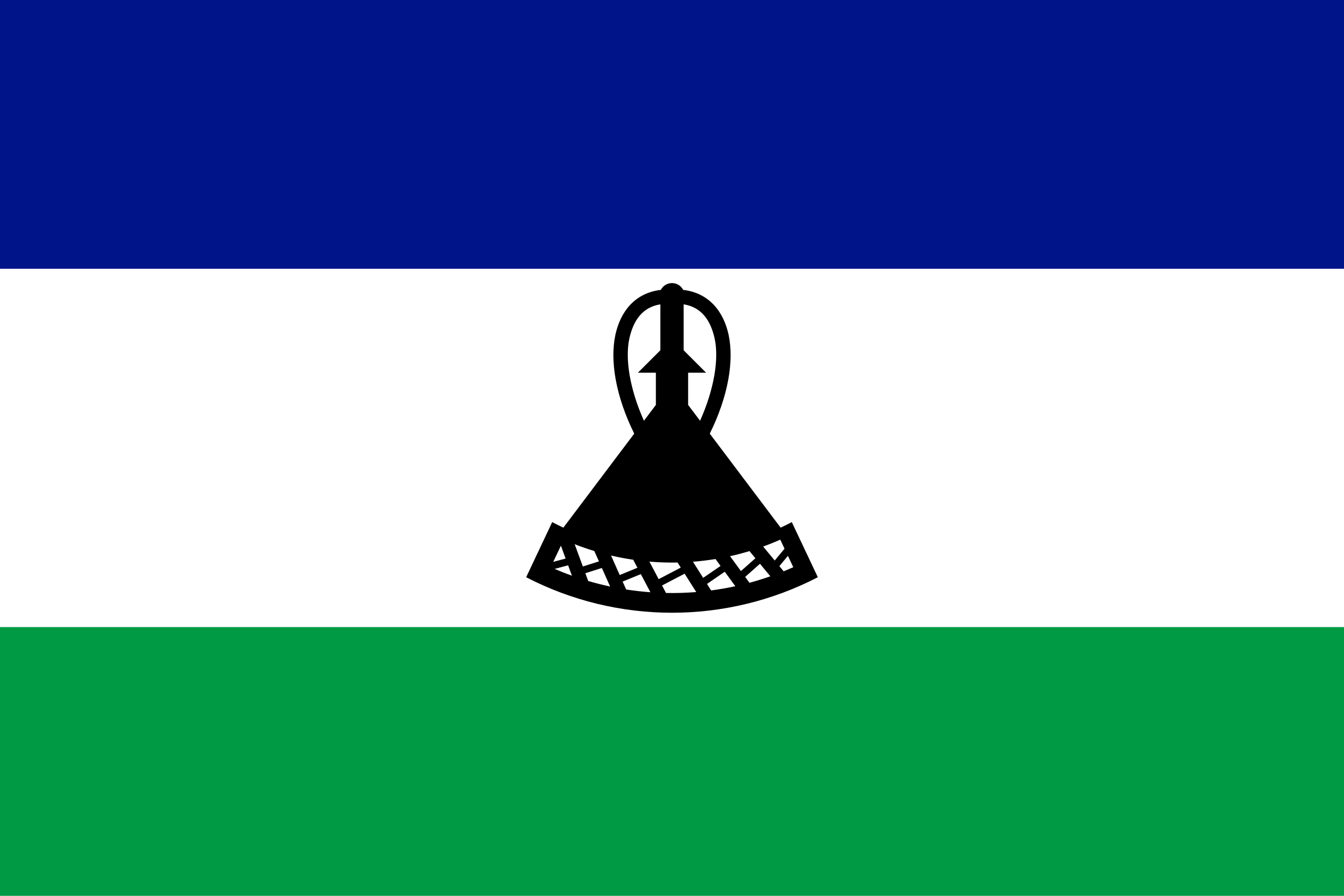 Nationality flag