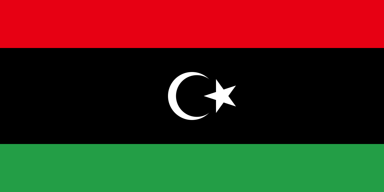 Nationality flag