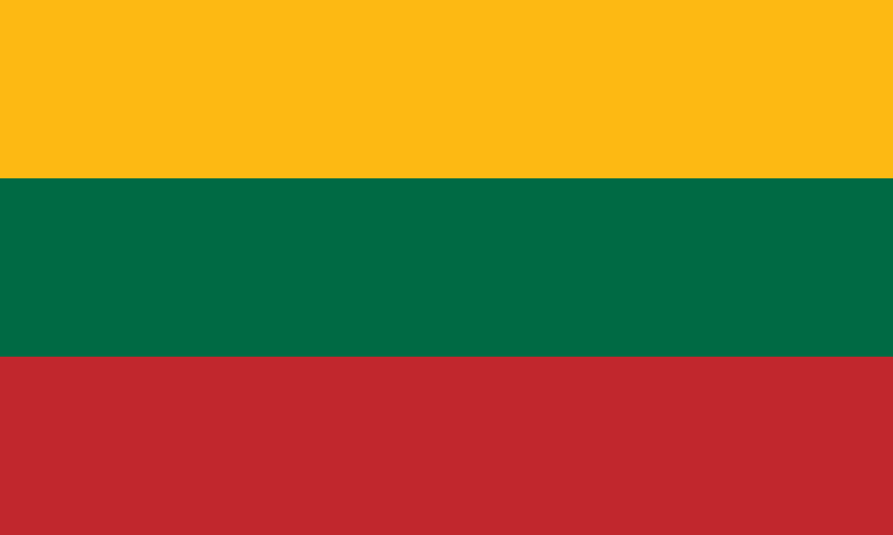Nationality flag