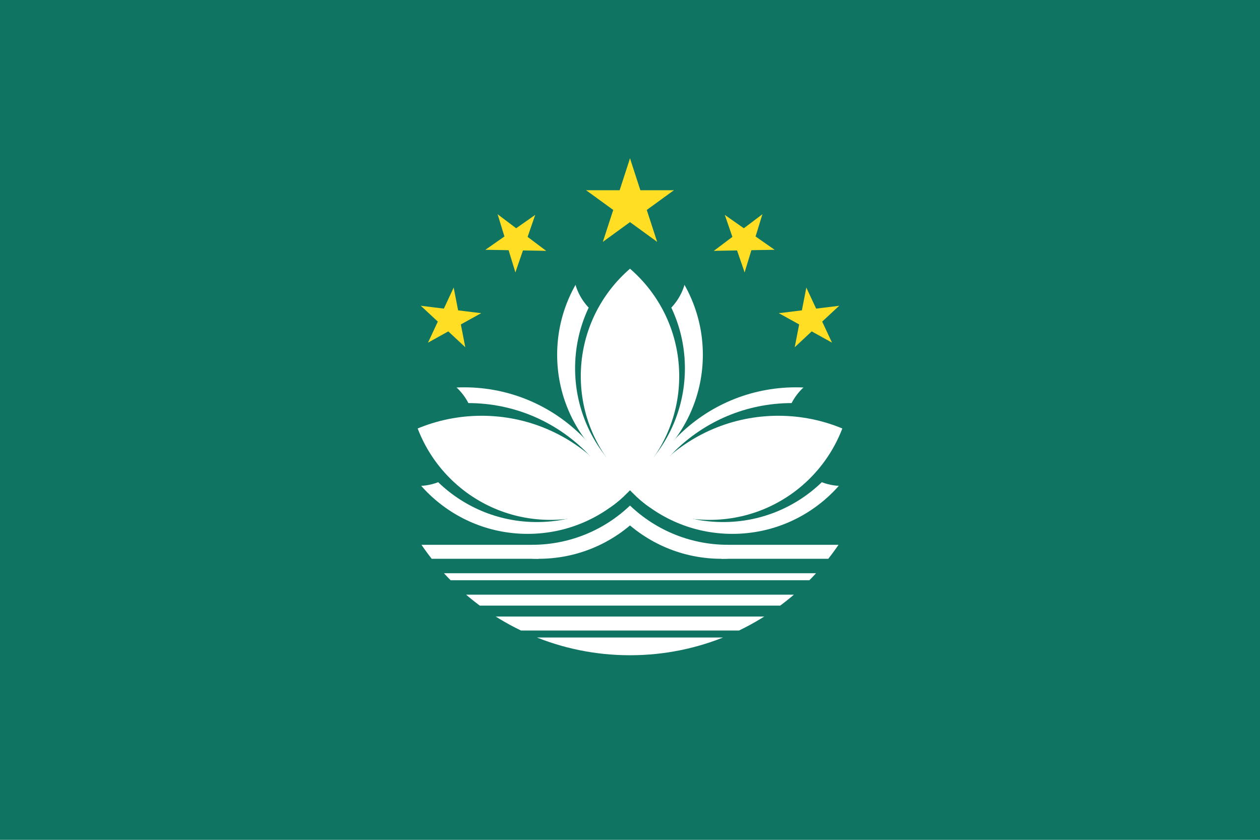 Nationality flag