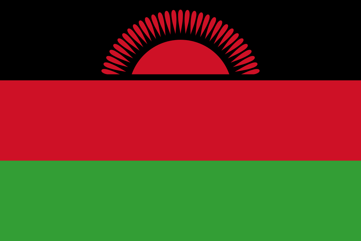 Nationality flag