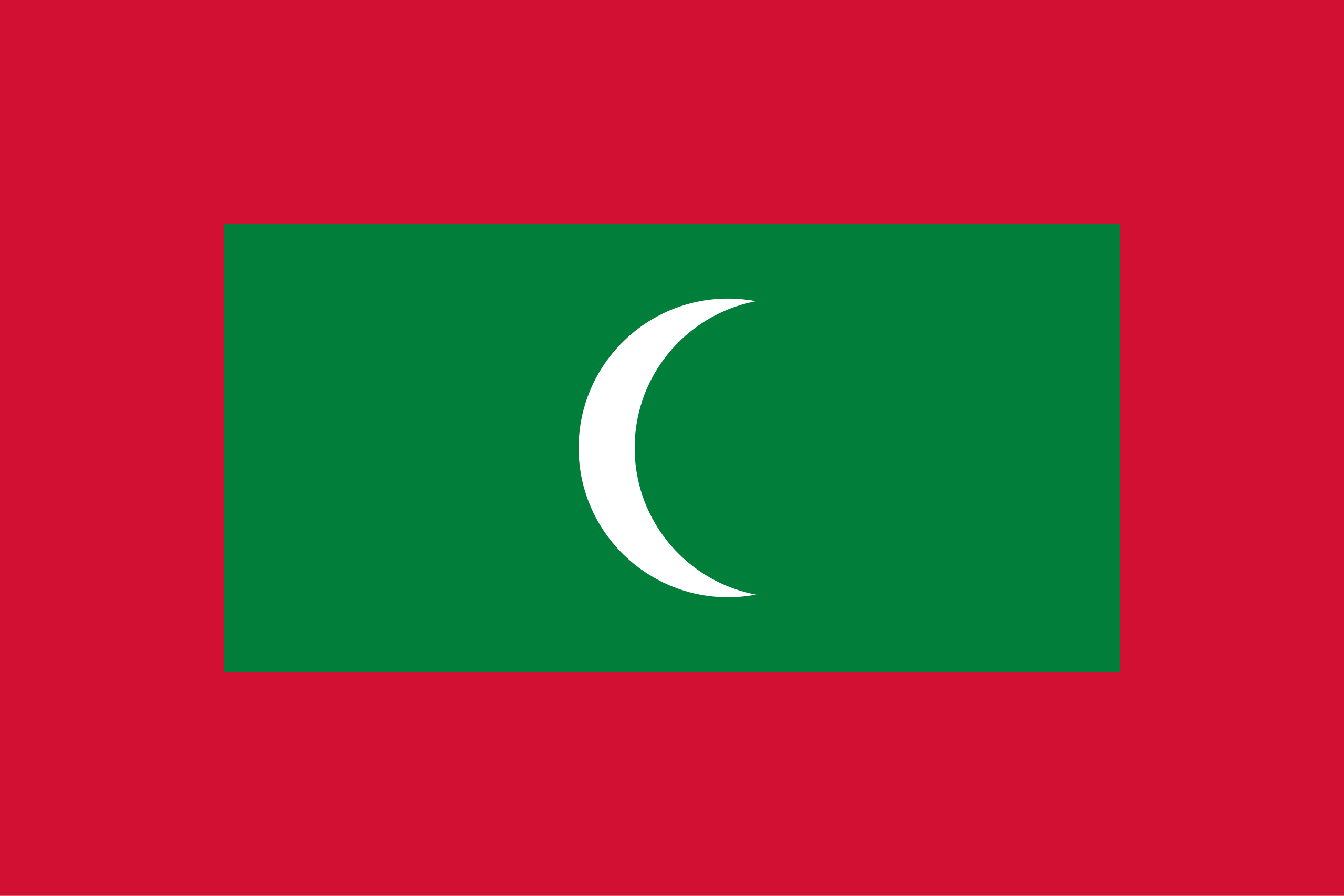 Nationality flag