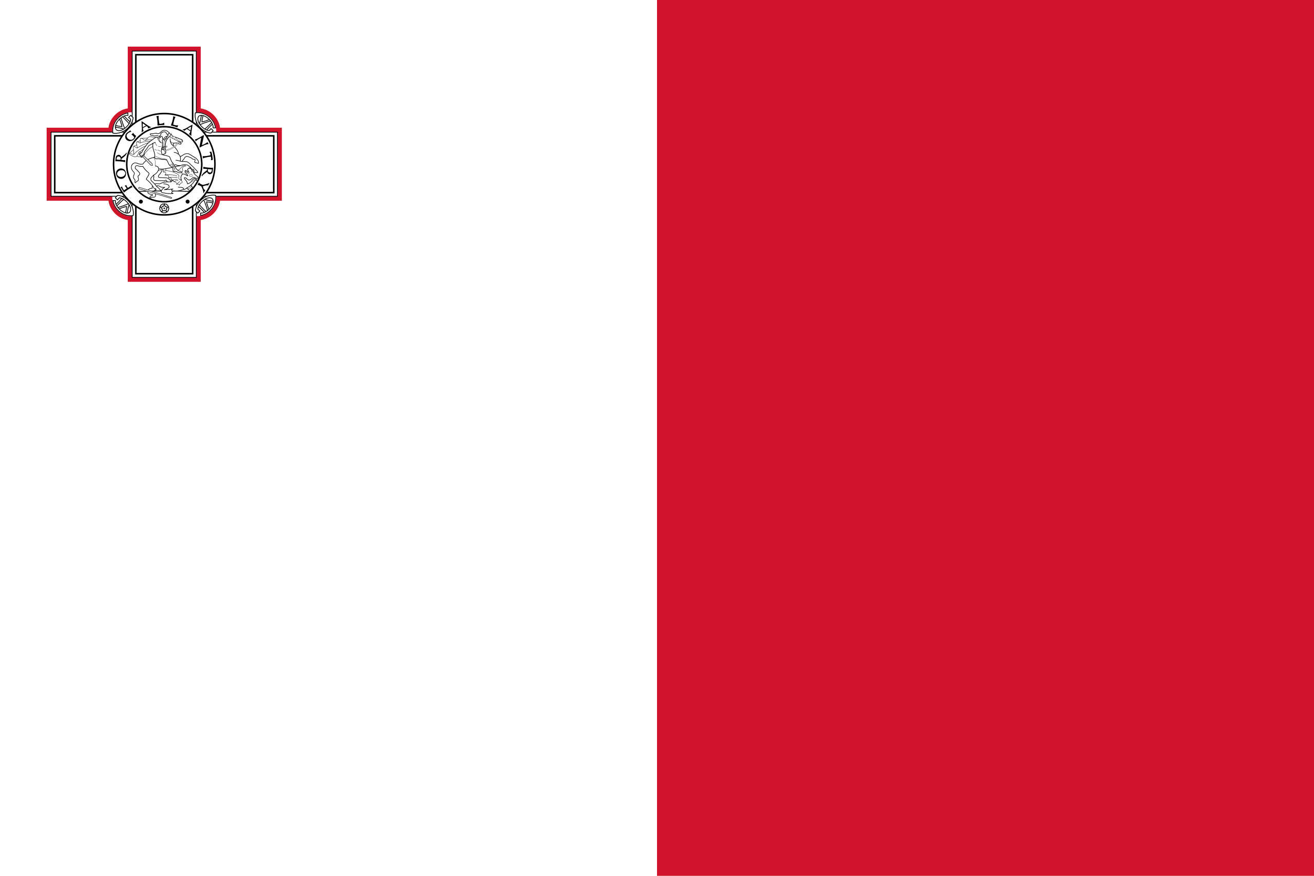 Nationality flag