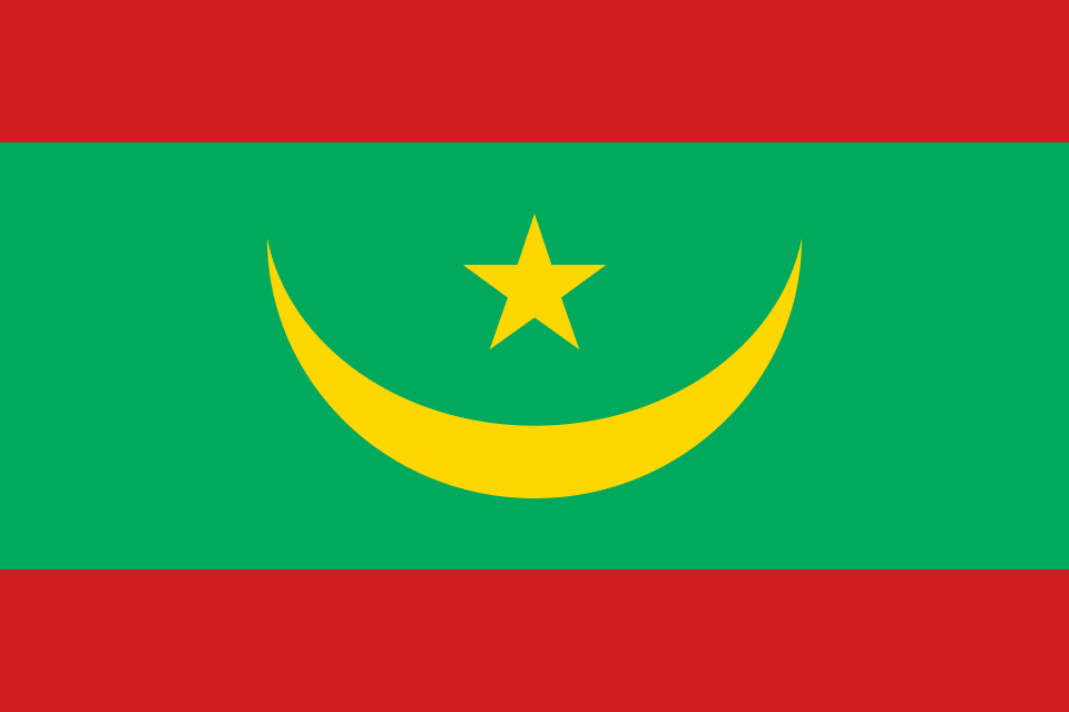 Nationality flag