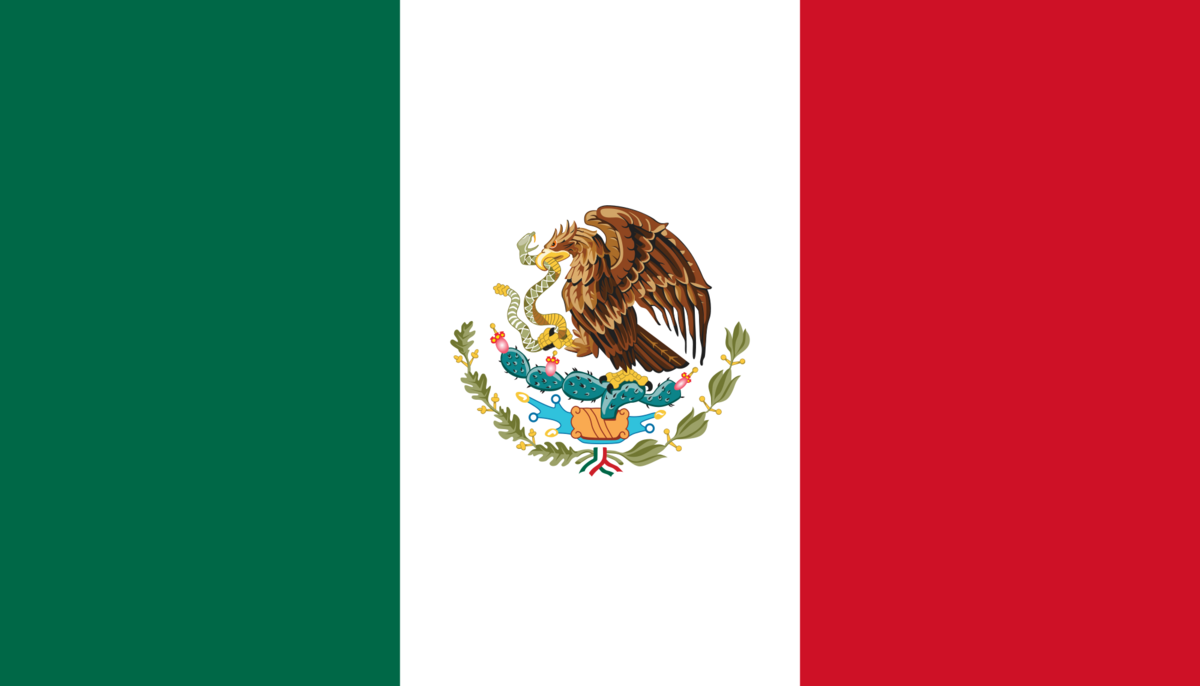 Nationality flag