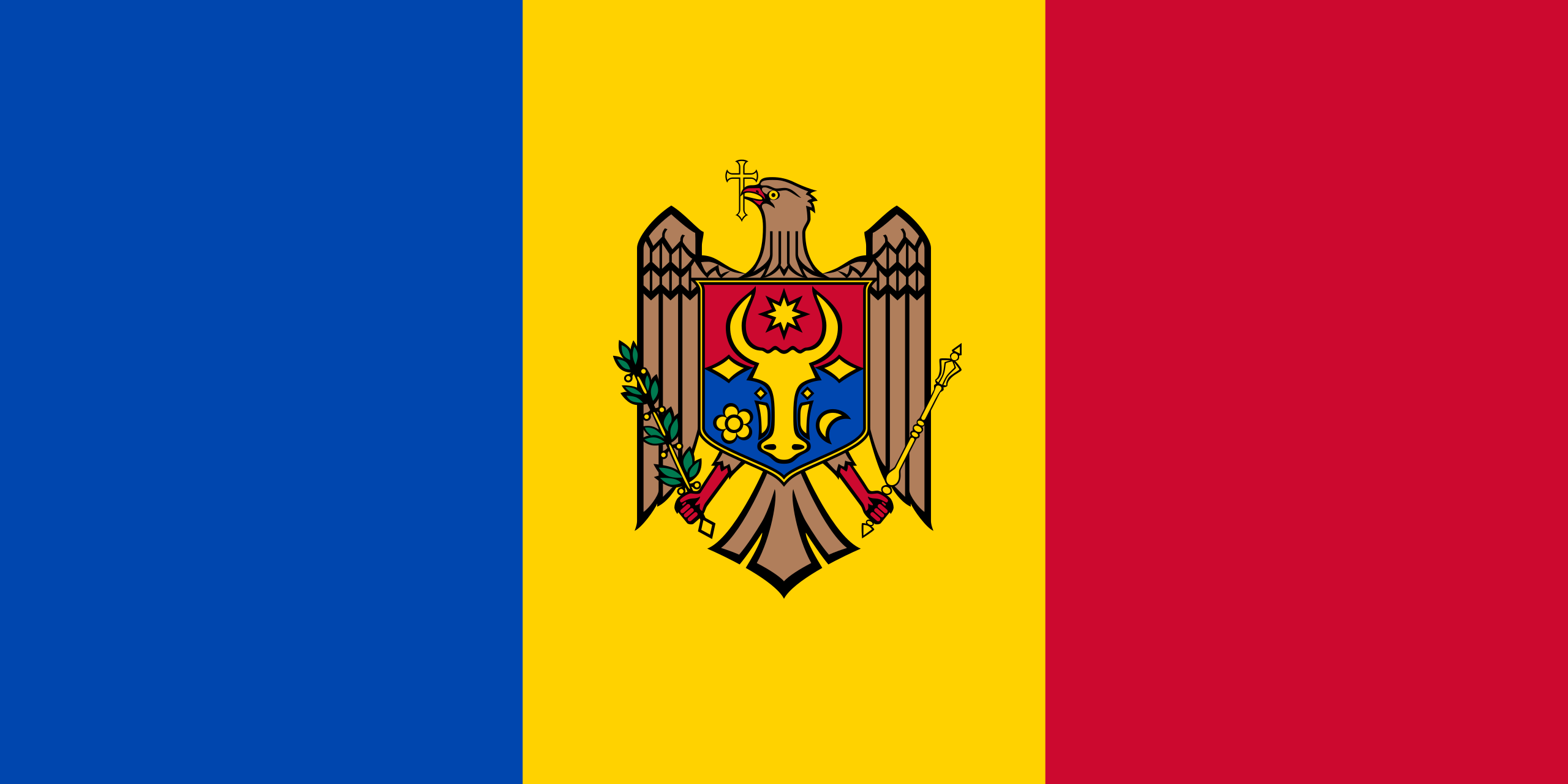 Nationality flag