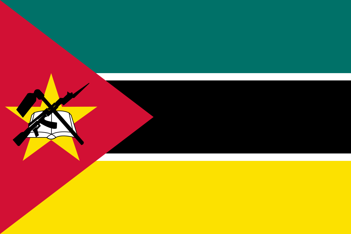 Nationality flag