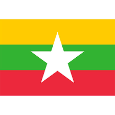 Nationality flag