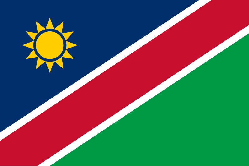 Nationality flag