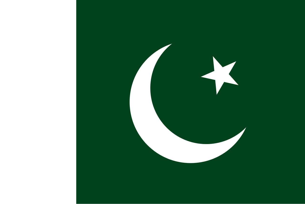 Nationality flag