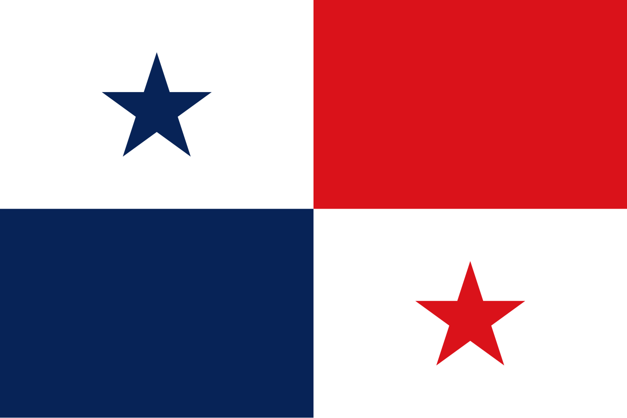 Nationality flag