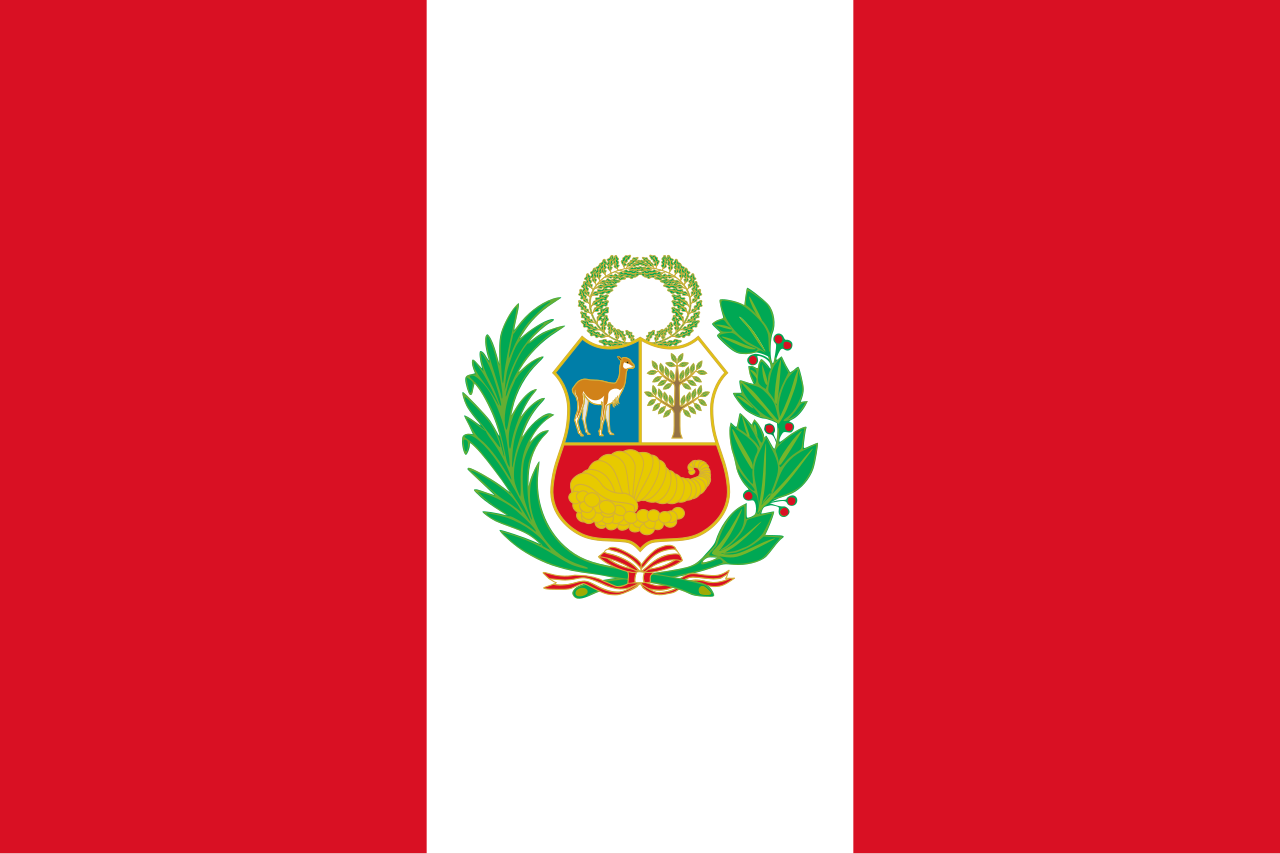 Nationality flag