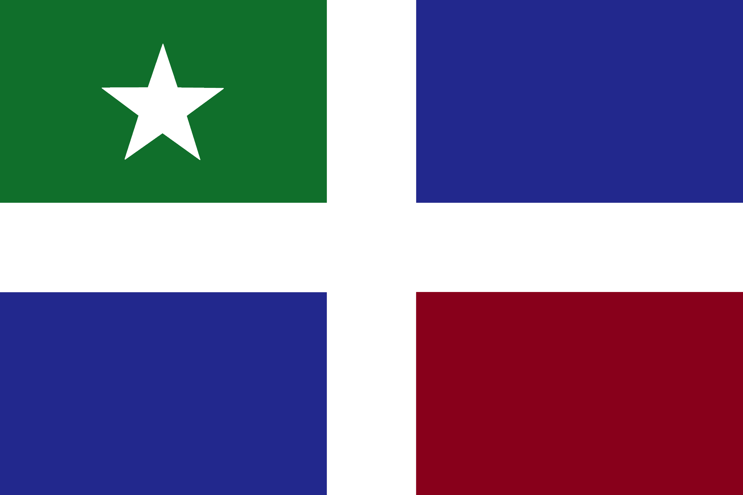 Nationality flag