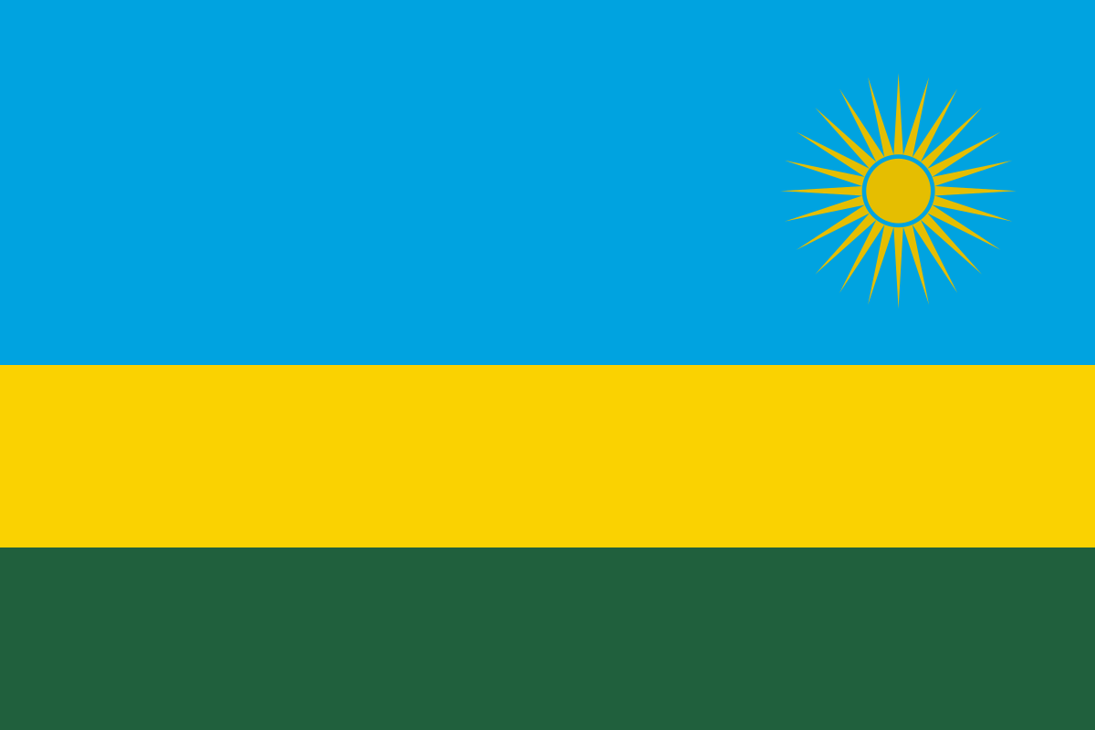 Nationality flag