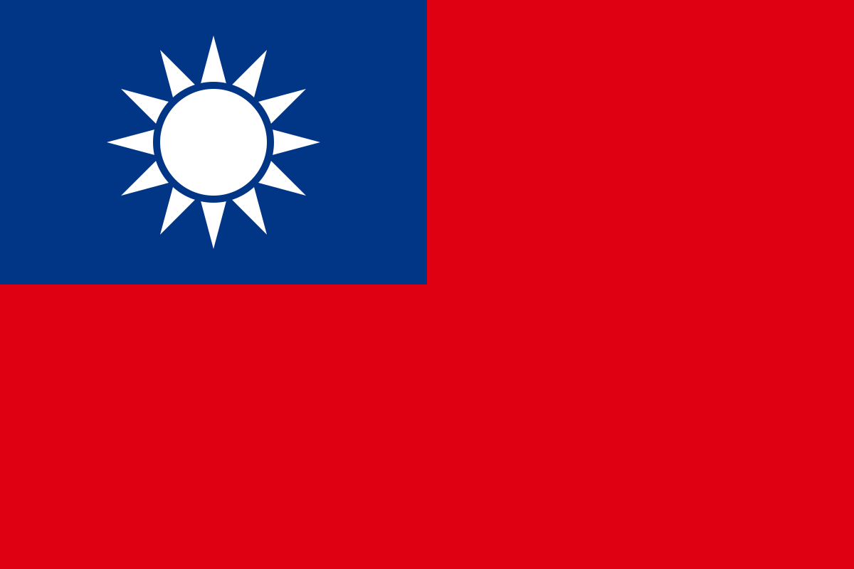Nationality flag