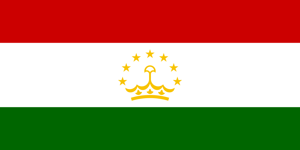 Nationality flag