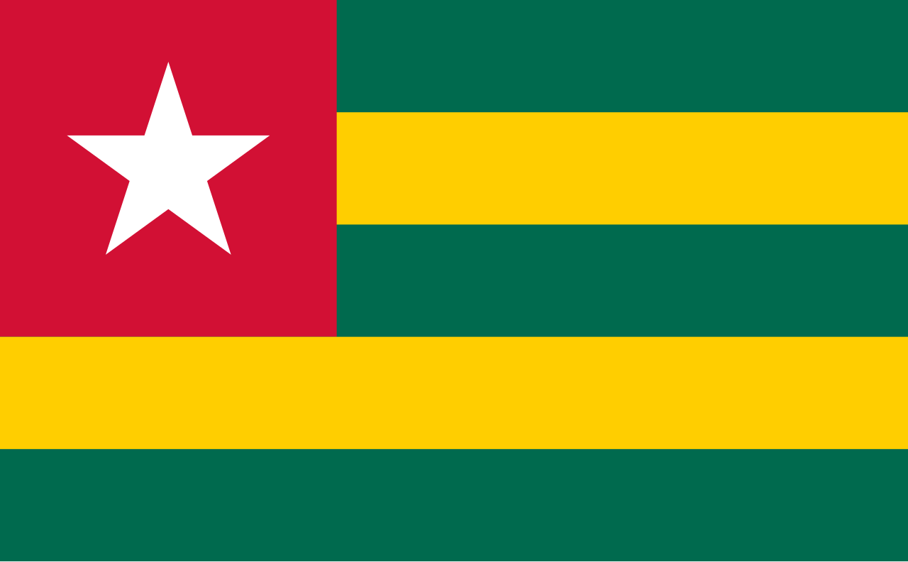 Nationality flag