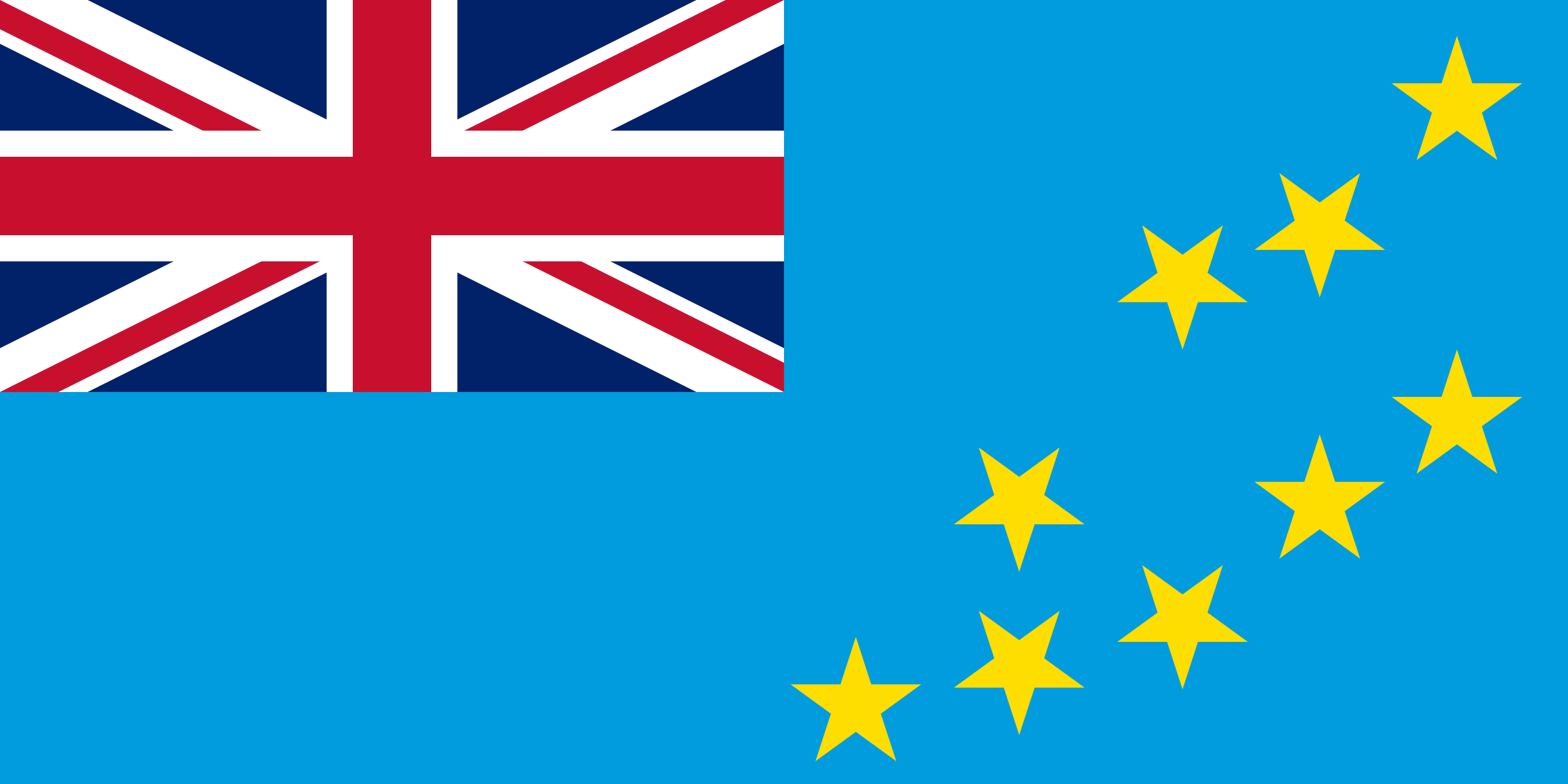 Nationality flag