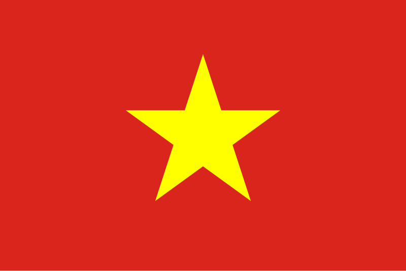 Nationality flag